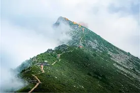 秦岭南麓柞水县值得一看的6个景区，你来过几个？图片