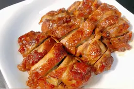 鸡腿这样做太好吃了，比油炸的健康，比红烧的香，我先收藏了图片