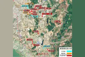 昆明经开区下半年推进8个城中村改造，你最看好哪一个？图片