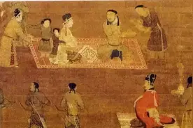 从名画中的摆设，看历代最时兴的家具图片