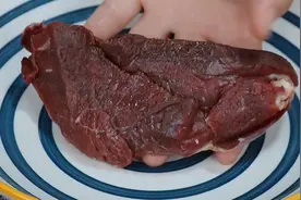 牛肉想要嫩滑，腌制方法很关键，大厨10年经验分享，不柴不塞牙图片