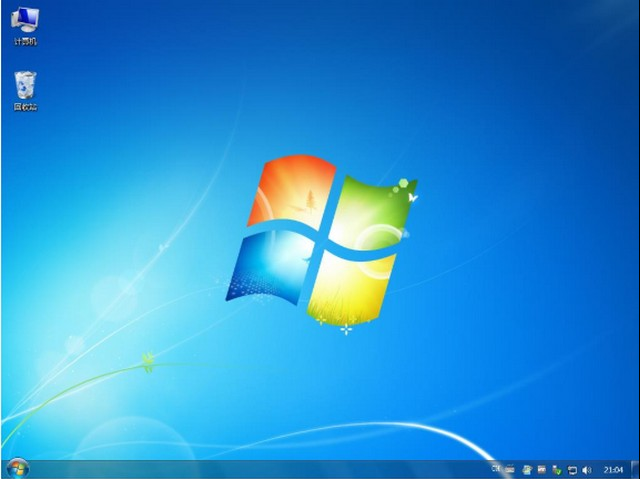 华硕品牌机怎么重装win7系统图文讲解