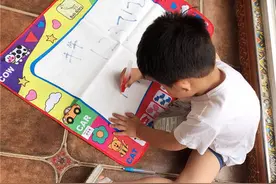 先教孩子读书还是写字？教错顺序影响学习，别怪孩子没天分图片