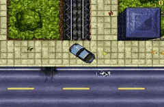 《GTA》开发史：原案是城市模拟器+赛车游戏的融合