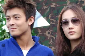 靠谢霆锋走红，曾与吴彦祖陈冠希传出绯闻，42岁的她依旧美艳动人图片