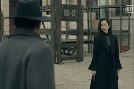 前行者：隐藏特务呼之欲出，多处暗示已十分明显，是该剧最大反转图片