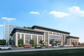 1.7亿！湖北荆州公安县中医院门诊综合楼项目即将开工建设图片