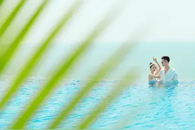 婚纱照怎么拍？10/24《克洛伊旅拍最美客照》图片