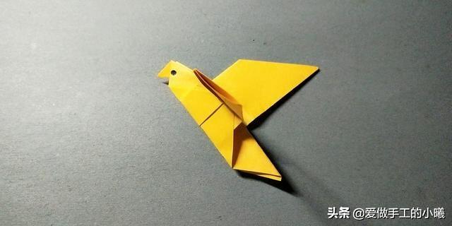 折纸回顾：动物折纸图片欣赏，看看自己会哪几种