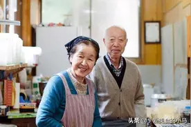 日本老两口晒一日三餐，引起中国网友羡慕：日子过成了诗图片