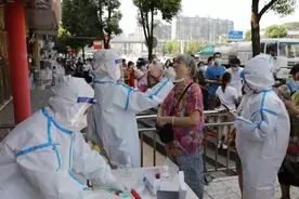 湖南加油！这一次，湘妹子再次变成抗疫“辣妹子”图片