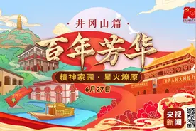 百年芳华丨4.8万余名烈士长眠井冈山 牺牲前他们留下这两句话……图片