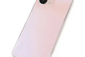 5G手机重回轻薄时代，小米11青春版图片