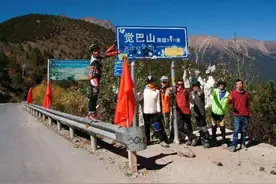 川藏线上的避孕套、卫生巾到底有何用处？驴友：用处大了图片