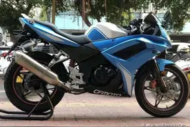 名车往事：年销仅有1千台 650NK给春风带来了什么？图片