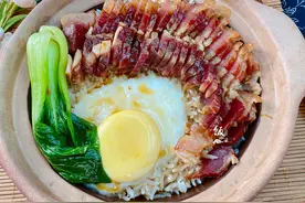 用砂锅煮米饭，为什么那么香？记住4个技巧，米饭不糊，粒粒分明图片