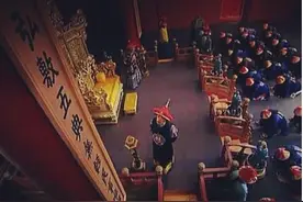 看懂这副“对联”，才能真正领悟《雍正王朝》所蕴藏的哲理与思想图片