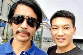 2年前，那个爆红的“流浪大师”沈巍，如今现状如何？图片