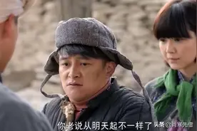 《平凡的世界》丨夏铭浩把王满银演绝了，袁弘演孙少平是最大败笔图片