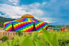 首演在即！抚仙湖国际马戏大剧院邀您共赴穿越时空的奇幻之旅图片