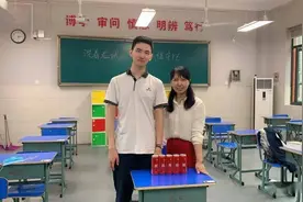 他是658分的武汉状元，却说：开始成绩并不好，属于中等水平图片