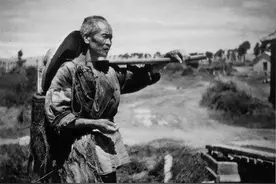 1994年，中组部来广东找到一老农，只为恢复老人40年前身份图片