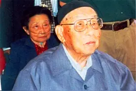 1991年邓小平邀请张学良，希望他回大陆看看，却被李登辉阻挠图片