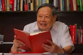 科学家是怎样看待中国传统文化的？杨振宁曾这样谈《易经》图片