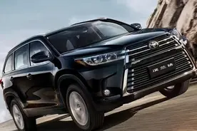 汉兰达：提车需要等，不加价就是优惠，产多少卖多少图片