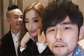 还记得模仿周杰伦的雍杰伦吗？还开了演唱会？图片