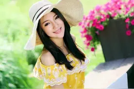 超级美女，唯美迷人的模样简直让人看了心跳加速图片
