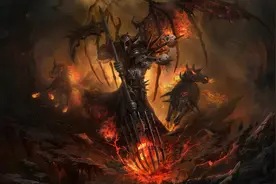 辣眼睛！魔兽世界9.2术士“魅魔”模型公布 网友直呼：眼瞎了图片