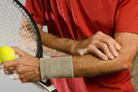 有一种胳膊痛叫“网球肘”！送上治疗全攻略①图片