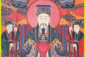 中国神话里完整的幽冥体系，这个庞大的体系是如何运行的呢？图片