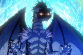 转生史莱姆：为何s级面板属性的暴风龙，却被a级面板的姐姐吊打图片