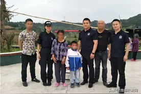 等你五年！“不服输”的警察遇见“不认命”的孩子图片