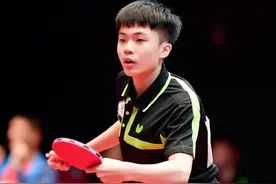 生日快乐！林昀儒迎来20岁新人生，他的实力已不在张本智和之下图片