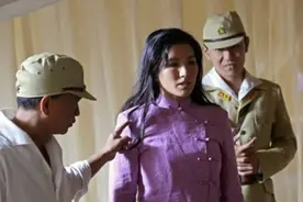 慰安妇有了孩子之后，为什么下场更悲惨？有的连命也保不住图片