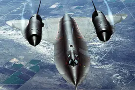 美军SR72无人机，1小时飞遍全球且无法拦截，速度能决定战力吗？图片