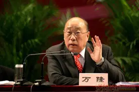 儿子揭发父亲黑幕，逃税、和保姆姘居20年，双汇宫斗万隆真悬了图片