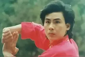 ​他是洪金宝请不动的人，也是甄子丹的师傅，却为国家放弃名利图片