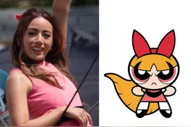 《飞天小女警》真人定妆照公布！到底是毁童年还是成功打破次元壁图片