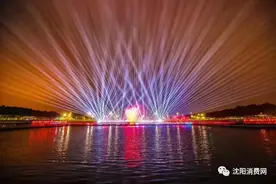 沈阳中央公园“大喷泉”恢复演出！(内附时间表)图片