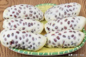 花卷别再用老一套了，教你最新做法，层次多又松软，比面包还好吃图片