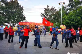 最大84岁，祥云这支文艺队火了图片