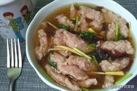 福建街边超火的小吃福鼎肉片，原来做法这么简单，以后想吃不用买图片