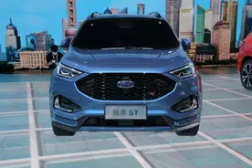 福特锐界ST——2.7T六缸大七座性能四驱SUV，同价位性价比之王图片