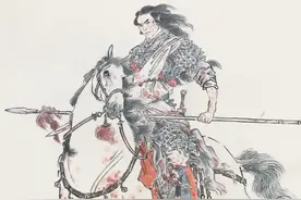 三国“顶流”赵子龙：他的高人气是因为高颜值吗？图片