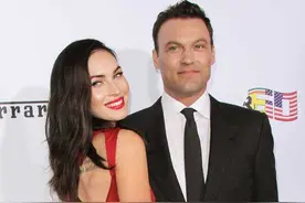 性感女星梅根结束十年婚姻，火速恋上小鲜肉狂秀恩爱！前夫超酸图片