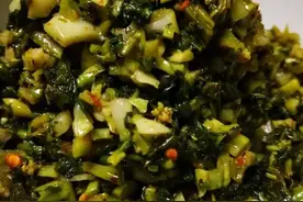 不知道大家感不感兴趣，冲菜图片